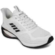 Liberty Libety Leap7x RUNNY-1E Mens White Sports Lacing 41