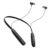 Kratos N1 Neckband Bluetooth Headphones with 30 Hours Playtime with 13mm Drivers, Rich Music Experience, Type C Fast Charging, Neckband Earphones with Voice Assistant & IPX4 Water Resistant