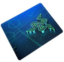 Razer Goliathus Mobile – Soft Gaming Mouse Mat – Small – Rz02-01820200-R3M1