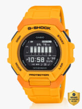 CASIO GBD-300-9DR G-SHOCK Digital Watch  – For Men