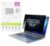 acer 15.6″ Privacy Screen Filter – 60° viewing angle, anti-glare, blue light filter, antimicrobial protection. Dual-sided: glossy or matte. Includes 4 attachment options. Designed by Targus.