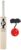 SG Scorer Classic Kashmir Willow Cricket Bat (Size: Size 6,Leather Ball) & Iball with Cord, Adult