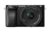 Sony New Alpha ILCE-6100K |APS-C Mirrorless with SELP1650 (Ver 2) Power Zoom Lens | 24.2 MP | Fast Auto Focus | 4K Vlogging Camera |Made for Content Creators, Youtubers, Vloggers (DSLR) -Black