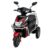 EOX Thrill 3W Electric Scooter for Adults | 3 Wheeler Electric Scooter for Senior Citizens & Differently Abled | Low Speed Non-RTO Scooter with 60–80Km Range | Lithium Battery & Charger