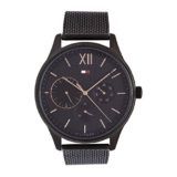 Tommy Hilfiger Chronograph White Dial Men’s Watch-NBTH1791400, Free Size/NCTH1791400
