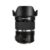 Powerpak YONGNUO YN12-35mm F2.8-4M Camera Lens Compatible with Olympus, Panasonic and Micro Four Thirds (M43) Mount Camera,Black