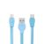 WK Life WK Design WK023BLUE_M WDC-023 1m Micro Cable