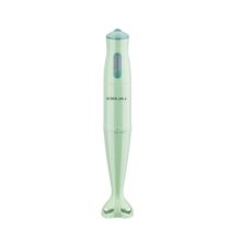 Bajaj HB-20 Silent 300W Hand Blender | Detachable Abs Blender Stem | Penta Flow Breaker | Easy Click Fit Locking | 2 Yr Warranty 【Green】