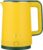 Pigeon by Stovekraft Evoke Electric Kettle with Stainless Steel Body, 1.8 litre, used for boiling Water, making tea and coffee, instant noodles, soup etc. (Yellow)