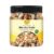 Marwarbites Premium Mixed Dry Fruits 1Kg | Mix Nuts And Dry Fruit Combo | Almonds, Cashews, Walnuts, Raisins & More | Resealable Jar Pack | Fresh And Crunchy Snack For Gift