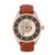 TIMEX Round 44mm Black Dial Automatic Men Watch – TWEG17503
