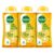Dettol Lime Fresh Body Wash And Shower Gel Bottle For Women And Men (Pack Of 3 – 250Ml Each) | Soap-Free Bodywash | 12Hr Complete Odour Protection