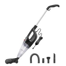 Woscherr 908K 2In1 Vacuum Cleaner Handheld With Stick & Floor Brush|800 Watts|17Kpa Suction Power| Handheld Vacuum Cleaner, For Multi Purpose Home & Car Cleaning|1 Ltr Capacity| 2 Year Warranty