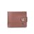 Lavie Sport Richard Bi-Fold Wallet for Men|Flap Button Closure|2 Currency compartments|Holds Upto 4 Credit/ATM Cards|Transparent ID Slot|12 Months Warranty|Box Packaging for Gifting