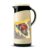 Milton Viva Tuff 1500 Water Jug, Pu Insulated Inner Stainless Steel Hot & Cold Jug, Bpa Free, Leak Proof, 1.3 Litre, Black, Ideal For Tea, Coffee, Water, Hot Beverages