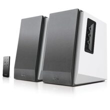 Edifier R1700BT Bluetooth Wireless 2.0 Book Shelf Speakers – 66 Watts (White)