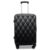 American Traveller Tourisdiamon Trolley Bag Set Of 3 | Durable Abs Hard Shell Luggage | Tsa-Type Lock | 8 Dual Spinner Wheels | Telescopic Handle | Travel Suitcase | Trolley Bag Set (24, Black)