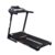 FITTYFY by INALSA Motorized Treadmill for Home(4.0HP Peak) FFTM 300-with Bluetooth 12 Preset Programs,Foldable,3Section Incline, Max Wt.110