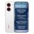 REDMI Turbo 5 (8GB + 256GB) Turbo White | MediaTek Dimensity 8500 Ultra | Mega 7540mAh Battery | 100W HyperCharge | Compact 16.75cm(6.9) 120Hz Display | 50MP Sony OIS Camera