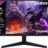 LG 27G411B 68 cm (27 Inch) Ultragear FHD(1920 x 1080) IPS Gaming Monitor, 1ms MBR, 144Hz, HDR10, NVIDIA G-Sync Compatible, AMD FreeSync, HDR10, HDMI, DP, HP Out, Anti-Glare, Slim Stand, Black