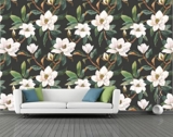 CABANA HOMES PVC Self-Adhesive Wallpaper, 45 x 125 cm (6 sq. ft) Made in India