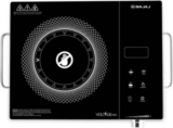 BAJAJ 2200 W Infrared Cooktop Touch Panel, Jog Dial(Black, IRX 220F INFRARED)