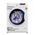 Godrej 6.5 Kg 5 Star Ai Tech Fully-Automatic Front Load Washing Machine (Wfeon Crs 6510 5.0 Fkedm Glwh, Glacial White)