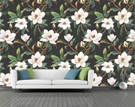 CABANA HOMES PVC Self-Adhesive Wallpaper, 45 x 125 cm (6 sq. ft) Made in India