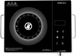 BAJAJ 2200 W Infrared Cooktop Touch Panel, Jog Dial(Black, IRX 220F INFRARED)