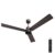 Bajaj Classico Sleek Neo 5S 1200MM BLDC Ceiling Fan with Remote|LED speed indicator|BEE 5 Star Rated Energy Efficient|Power Saving|Sleek Compact Design|High Air Delivery|2Yr Warranty|Wood Walnut