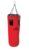 Stag Boxing Punching Bag, 60Cm (Black/Red)