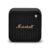 Marshall Willen II Portable Bluetooth Speaker with 17+ Hours of Portable Playtime, Dust & Waterproof (IP67) – Black & Brass.