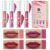 NOY Saloon Secrets Result Shades Of Western 100% Smudgeproof Nude Matte Magic Lip Colors Set 4 Nude, Nude Pink, Tan Nude, Mauve Nude