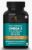 Ayuvana Triple Strength Omega 3 Fish Oil 1500 mg with 540 mg EPA & 360 mg DHA | Supports Heart, Joint, Bone & Skin Health | For Men and Women | 60 Softgels
