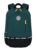 Gear Bomber Eco Statement 19″/22L Water Resistant School Bag | College Bag | Casual Bag | Backpack for Men/Women (Bottle Green)