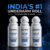 Aqueria Multi Active Underarm Roll On | 5.5% AHA BHA, Niacinamide – Aqua Fragrance Deodorant Roll-on  –  For Men & Women(150 ml, Pack of 3)
