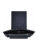 Whirlpool CGFL PRO 600 BLDC HAC BK HOOD 1600 CMH 60 cm Auto Clean Chimney(Wall Mounted, Black)