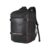 Gear Turbo 4 19″/40L Large Water Resistant Anti Theft Laptop Backpack with Raincover | Casual Backpack | Daypack | Travel Backpack | College Bag For Men/Women (Brown – Black)