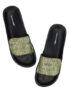 Bewakoof Men’s Printed EVA Sliders_684553_Black_UK 6