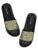 Bewakoof Men’s Printed EVA Sliders_684553_Black_UK 6