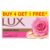 Lux Radiant Glow Bathing Soap Infused With Vitamin C & E |For Superior Glow|Buy 4 Get 1 Free|150G