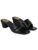 Shoetopia girls Heel-311 Black Heeled Sandal – 3 UK (Girls-Heel-311-Black)