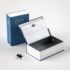 LAVNA Smart Safe Locker | 5 way access | Fingerprint, Mobile app, PIN, OTP & Key Access | 304 Grade SS bolts suitable for Jewellery, Cash, Document & other valuable of Home Office Tijori (Gross 58L)