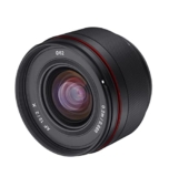 Samyang AF 12mm F2.0 Fuji X Auto Focus Lens, Black,23113
