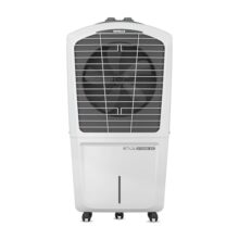 Havells Koolstorm 80 L Desert Air Cooler For Home/Office|Powerful Air-Delivery|Dual Flow Technology| Bacteria Shield Honeycomb Pads|Xxl Ice Chamber| Ice Chill Drip Technology|Front Wheels With Brakes