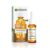 Garnier Bright Complete Vitamin C Night Serum With 10% Pure Vitamin C, 15ml | 10% Pure Vitamin C, 0.45% Salicylic Acid: Reduces Dark Spots & Combats Oxidative Stress | Suitable for All Skin Types