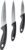 Greenchef 3 Pc Stainless Steel Knife Culter Knives 3 Piece Set