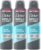 Dove Men+Care Clean Comfort Dry Spray Antiperspirant Deodorant (Pack Of 3) Deodorant Spray  –  For Men(450 Ml, Pack Of 3)