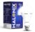 Halonix 11W Emergency Inverter Bulb | Rechargeable Emergency Led Bulb for Power Cuts | Backup : Upto 4hrs | Cool Day Light | Pack of 1 | Rechargeable Emergency light |
