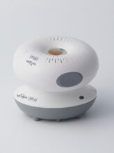 Origin Dehumidifiers MIni Dedumidifier and Recharging Base Combo Pack Portable Room Air Purifier(white)